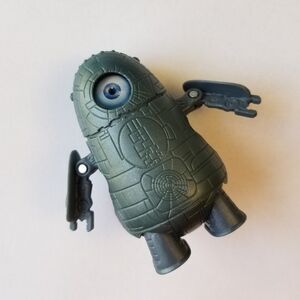 ❗2009 McDonald's Monsters vs. Aliens Toy Robot Rare 4" Figure❗